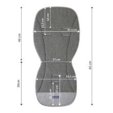 Womar Liner Air Art.135823 Graphite Leaves