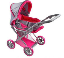 BabyMix Elsa Doll Stroller Art.36466