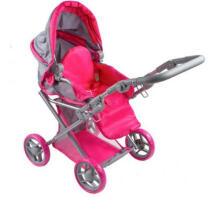 BabyMix Elsa Doll Stroller Art.36466