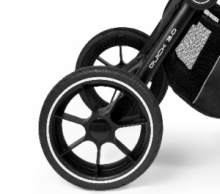 Muuvo Quick 3.0 Art.MQ3.0-W-ZW-JET-BLACK Jet Black