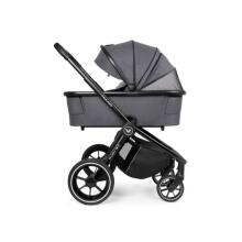 Muuvo Quick 3.0 Gondola  Art.MQ3.0-G-JET-BLACK Jet Black