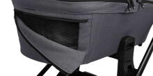 Muuvo Quick 3.0 Gondola  Art.MQ3.0-G-JET-BLACK Jet Black