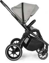 Muuvo Quick 3.0 Black Chrome Art.MQ3.0-W-STEEL GREY Steel Grey
