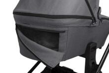 Muuvo Quick 3.0 Gondola XL Art.MQ3.0-G-XL-IRON-GRAPHITE Iron Graphite