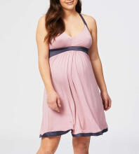 La bebe™ Nursing Cotton Lola Art.135981 Cloud Nursing Nighty