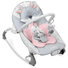Momi Bouncer Luis Art.BULE00016 Pink