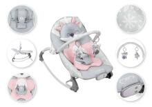 Momi Bouncer Luis Art.BULE00016 Pink