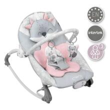Momi Bouncer Luis Art.BULE00016 Pink