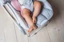 Momi Bouncer Luis Art.BULE00016 Pink