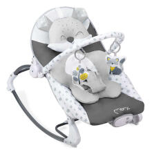 Momi Bouncer Luis Art.BULE00018 Grey