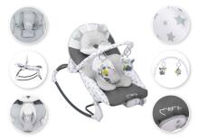 Momi Bouncer Luis Art.BULE00018 Grey