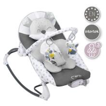 Momi Bouncer Luis Art.BULE00018 Grey