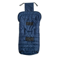 Alta Bebe Baby Sleeping Bag Active Art.AL2201-03 Black  Спальный мешок с терморегуляцией
