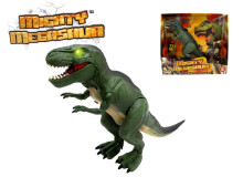 MEGASAUR MIGHTY dinozaurs Trex/Raptor, vidējs izmērs, 80047/80067/80068