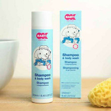 OK Baby Shampoo&Body Wash Art.39150000