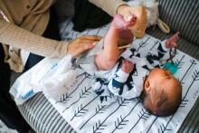 WaterWipes Bio Baby Wipes Art.137582