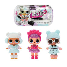 L.O.L.Winter Chill Confetti Doll assort., 576600EUC