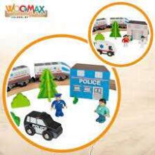 Woomax Train Art.46444