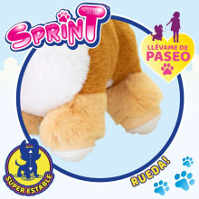 Colorbaby Toys Sprint Puppy Art.46675
