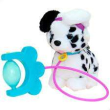 Colorbaby Toys Sprint Puppy Art.46677 Staigājošais dzīvnieks kucēns
