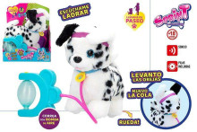 Colorbaby Toys Sprint Puppy Art.46677 Staigājošais dzīvnieks kucēns