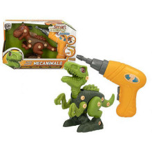 Colorbaby Toys  Smart Theory Junior Art.49405 Dinozaurs-konstruktors