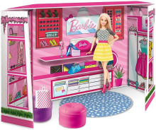 Barbie Fashion Boutique Art.76918  Leļļu Barbija veikals