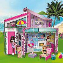Barbie Villa  Art.76932 Дом Мечты для Барби