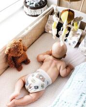 TheGeGe Nappies Midi 3 Art.138107