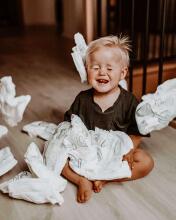 TheGeGe Nappies Midi 3 Art.138107