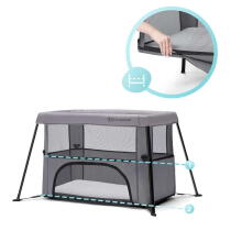 KinderKraft Movi  Art.KCMOVI00GRY0000 Grey