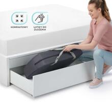 KinderKraft Movi  Art.KCMOVI00WOD0000 Grey Wood