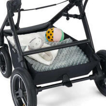 KinderKraft B-Tour 3 in1 Art.KSBTOU00DGR3000 Dark Grey