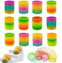 Happy Toys Rainbow Spring Art.9677 Rotaļlieta varavīksne (Maģiskā Spirāle)