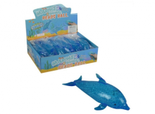 Toi Toys  Antistress Squeeze Dolphin Art.620906  Silikona rotaļlieta antistress Delfīns