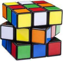 Toi Toys Magic Cube Art.323-42B Rotaļlieta Kubiks Rubiks