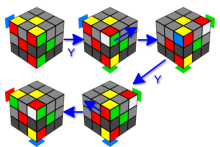 Toi Toys Magic Cube Art.323-42B