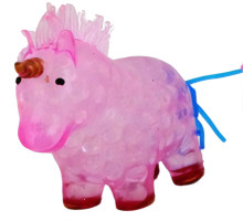 Toi Toys  Antistress Squeeze Unicorn Art.8459A  Silikona rotaļlieta antistress Vienradzis