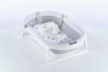 TO-MA Bath Seat Art.138380 Stars  Вставка в детскую ванночку / Вкладыш для купания новорожденного