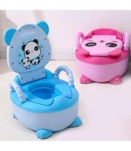 TLC Baby Soft Potty Training Art.MXA85P Pink