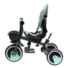 Babymix Relax 360° Art.44984  Детский трехколесный велосипед 5 в 1