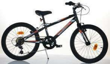 Bimbo Bikes Virus Boy Shimano TY21  MTB 20 Art.77331  Детский двухколесный велосипед