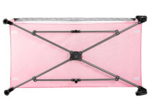 Momi Belove Art.LOZE00016 Pink  Манеж-кровать для путешествий