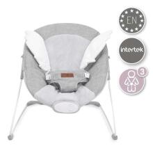 Momi Bouncer Tuli  Art.BULE00021 Wings Grey