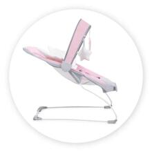 Momi Bouncer Tuli  Art.BULE00020 Wings Pink