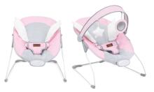 Momi Bouncer Tuli  Art.BULE00020 Wings Pink