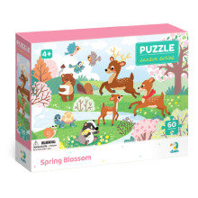 DODO puzle Spring Blossom, 60 gabali, 300411