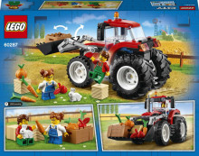 60287 LEGO® City Great Vehicles Traktors
