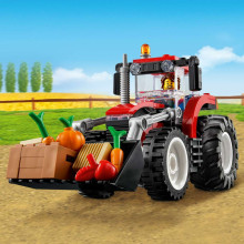 60287 LEGO® City Great Vehicles Traktors