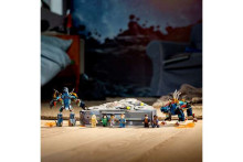76156 LEGO® Marvel Super Heroes Domo sacelšanās